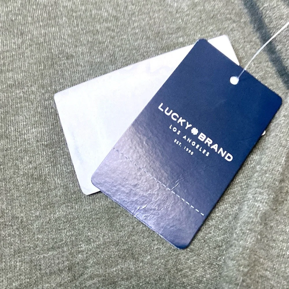 NWT Lucky Brand Pullover